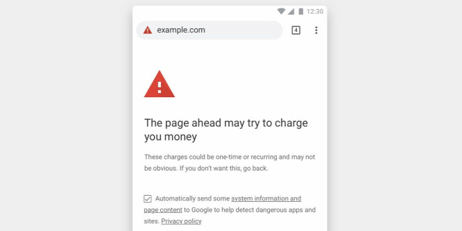 Tarhálásvédelmet kap a Chrome