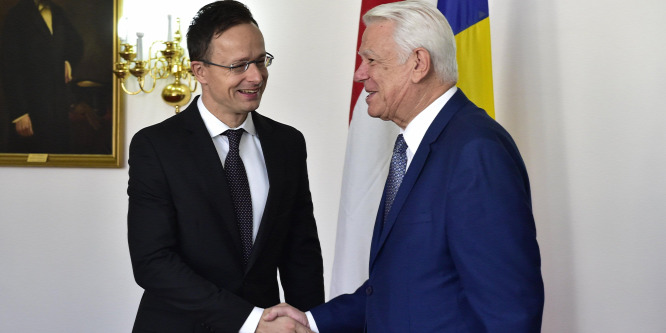 Magyarországnak és az erdélyieknek is érdeke a jó magyar-román kapcsolat