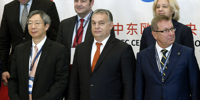 Orbán Viktor: Komoly fejlesztések szükségesek ahhoz, hogy megépítsük Eurázsiát