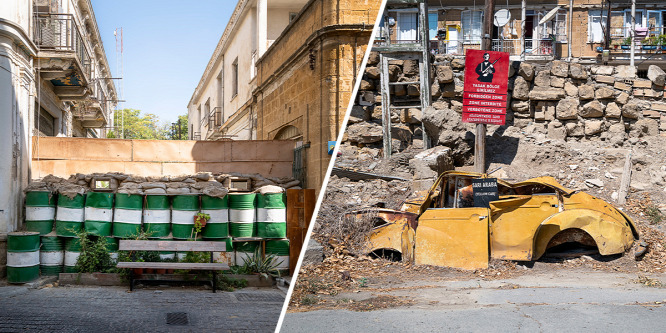 Több mint 40 éve nem költözhetnek vissza Ciprus egyes lakói az otthonukba