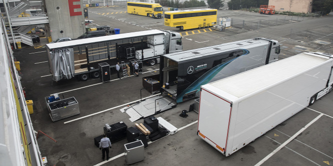 Az F1-es csapatok a brit miniszterelnökhöz fordulhatnak a brexit miatt