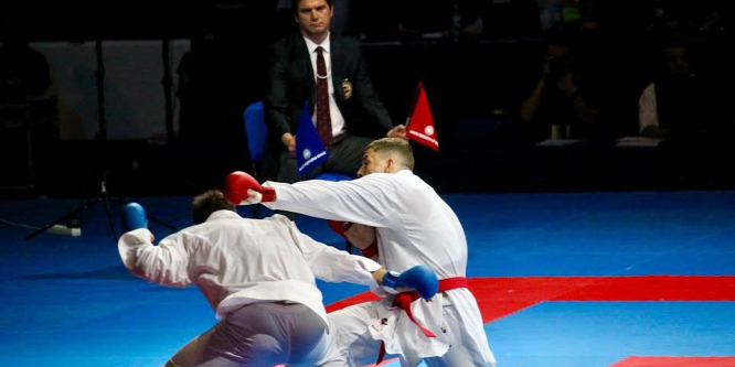Érem nélkül maradtak a magyarok a karate-világbajnokságon