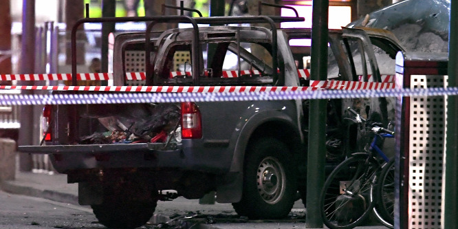 Az Iszlám Állam ihlette a melbourne-i merényletet