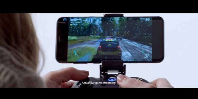 Már a buszon is játszhatóak az xboxos játékok