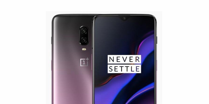 Mégis jön a villámlila OnePlus 6T