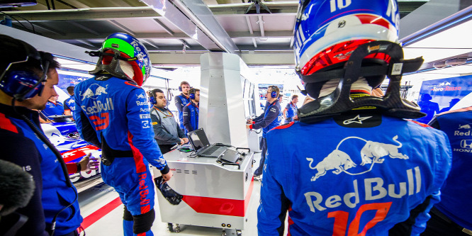 Ricciardo utódja fittyet hányt a csapatutasításra