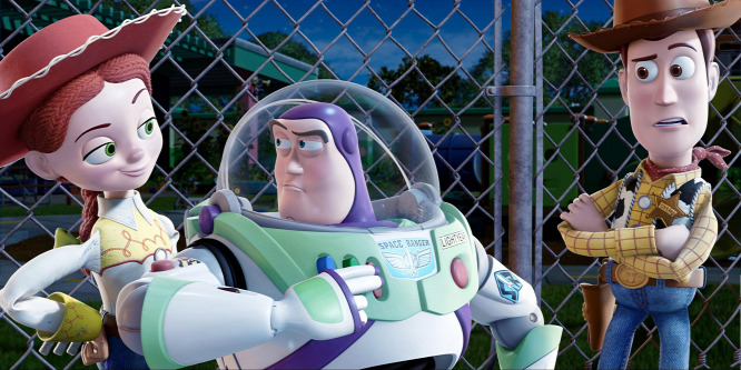 Animáció nem volt még akkora siker, mint a Toy Story 4