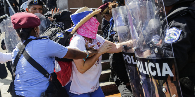 A kormány szerint államcsínyre készültek Nicaraguában