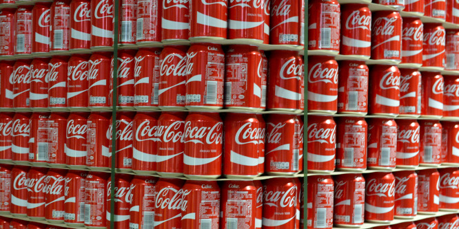 A Coca-Cola még sosem jött ki ilyen termékkel története során