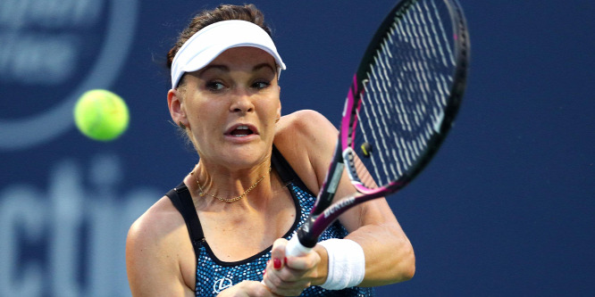 29 évesen visszavonul Agnieszka Radwanska teniszező