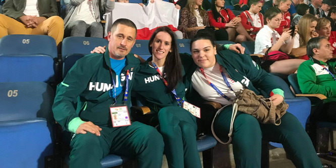 Női ökölvívó-vb: sima vereséggel búcsúzott Szűcs Szabina