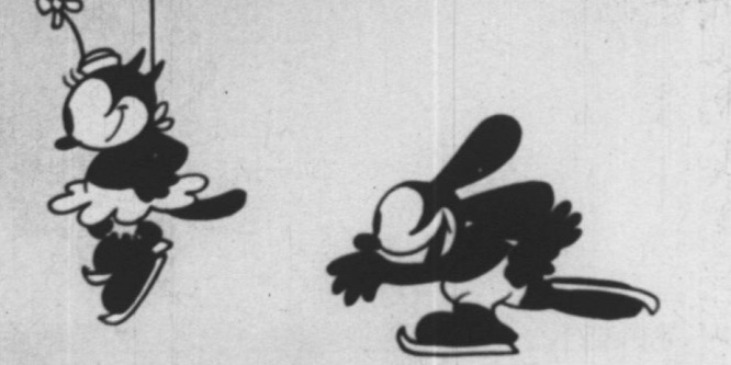 Japánban találták meg Mickey egér előfutárát