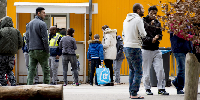 A Hollandiában élő eritreai migránsok csupán 1,9%-a dolgozik