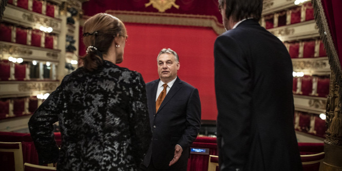 Orbán Viktor: Ez egy olyan este, ami okot ad a magyaroknak a büszkeségre