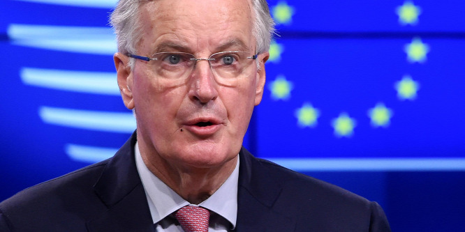 Az EU főtárgyalója elégedetlen a brexit kapcsán az új brit javaslatokkal