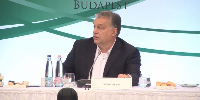 Orbán Viktor: Felértékelődik a közép-európai régió ereje