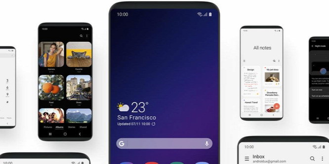 A Samsung elindította a One UI bétáját