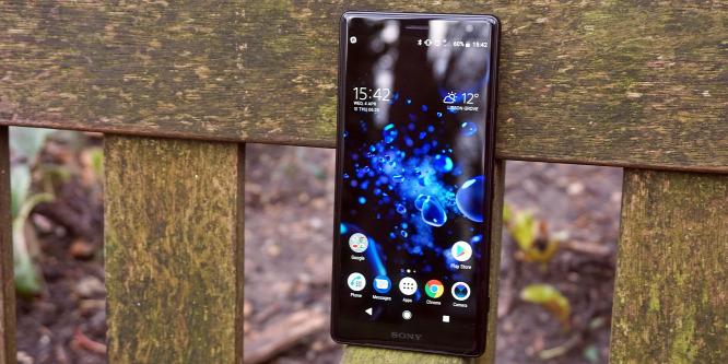 Android 9 Pie-ra frissült a Sony Xperia XZ2 Premium