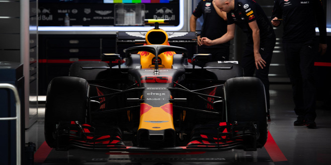 A Red Bull látványos videóban mutatja be egy orrkúp újjászületését