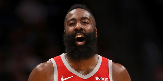 James Harden továbbra is üldözi Jordant és Chamberlaint