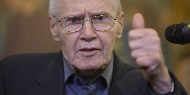 Operaművészeti Oscar-díjat nyert Kurtág György első operájának milánói ősbemutatója