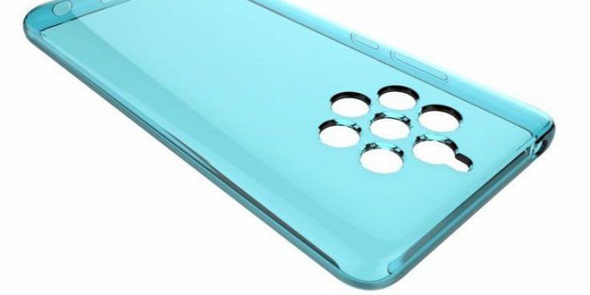 Tényleg 5 hátlapi kamerával jön a Nokia 9 PureView