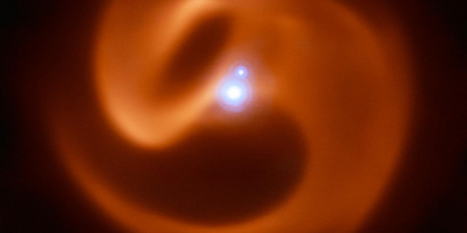 Hatalmas robbanás várható a galaxisunkban, eltalálhatja a Földet
