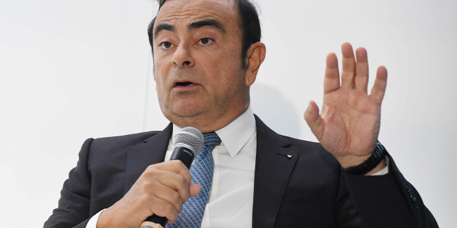 Mégis kiengedték a japánok a leváltott Nissan-vezért