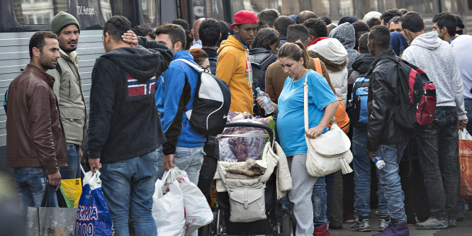 Dániában már a szocdemek sem kérnek a migránsokból