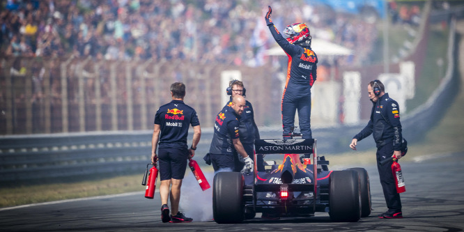 Az F1 először ismerte be, hogy érdeklődnek a Holland Nagydíj iránt