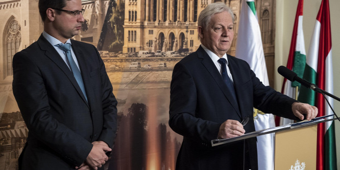 Megalakult a Fővárosi Közfejlesztések Tanácsa