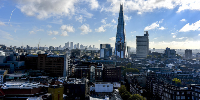 Gigantikus felhkarcoló épülhet Londonban, irodák nélkül