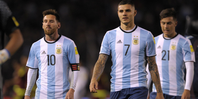 Messi igen, legnagyobb haragosa viszont nem lesz ott a Copa Américán