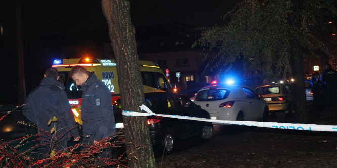 Megkéseltek egy nőt Nyíregyházán