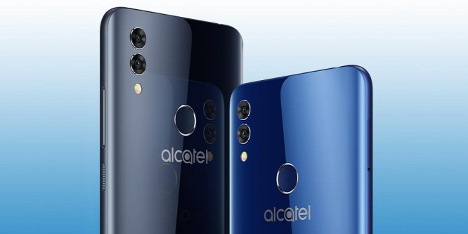 Alcatel 5V: Olcsó telefon brutálisan jó akkumulátorral