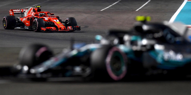 A Ferrari szenvedve nézheti az újabb Hamilton-Verstappen csatát