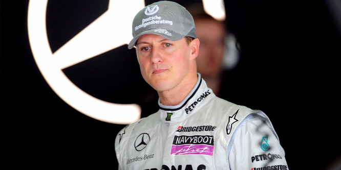 Ezért nem tudunk 5 éve semmit Michael Schumacher állapotáról