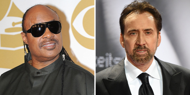 Sztárok, akiknek nem tudjuk az igazi nevét: Nicolas Cage és Stevie Wonder sem ezzel a névvel született
