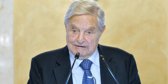 Elbukott Soros Magyarország megbüntetésére irányuló kísérlete