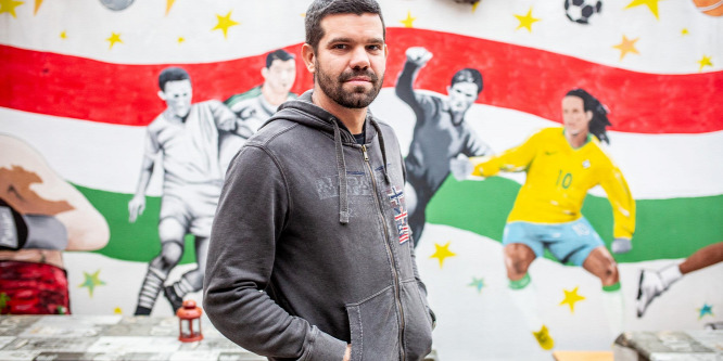 Kemenes Szabolcs lett a III. kerület új edzője