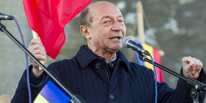 Traian Basescu a román-magyar diplomáciai kapcsolatok megszakítását követeli
