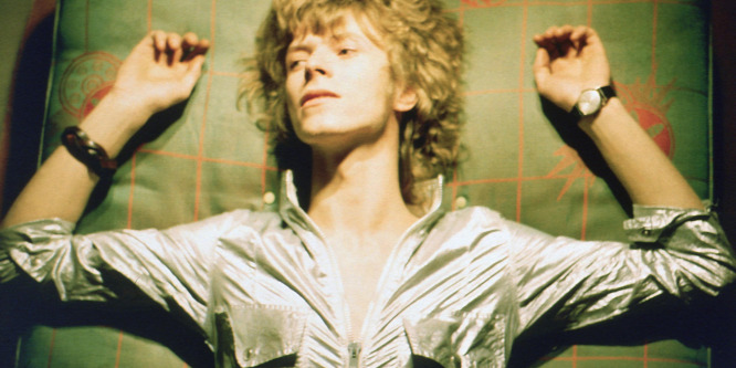 David Bowie fia meghatóan búcsúztatta Nicolas Roeget - fotó