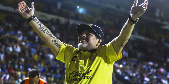 Elképesztő, mi derült ki Diego Maradona kubai éveiről