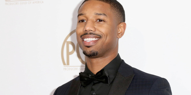Michael B. Jordan megszólalt a Fekete Párduc Oscar-esélyeiről
