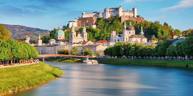 Ezért legyen plusz hely a bröndben, ha Salzburgba utazunk