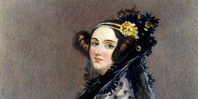 Slampos grófnőből lett az első női programozó: Ada Lovelace