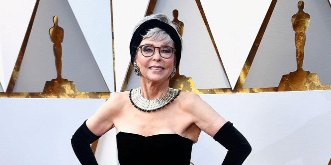 Ezzel a világsztárral tette féltékennyé Marlon Brandót a hollywoodi szexszimbólum, Rita Moreno