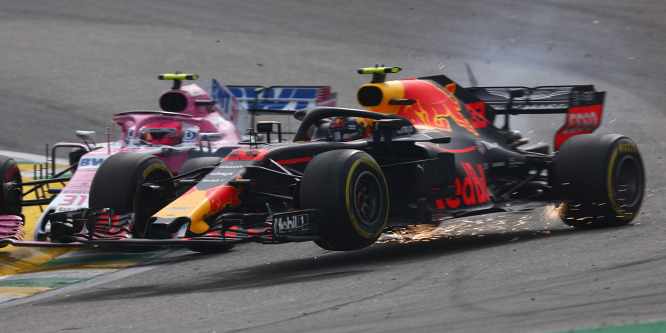 F1-versenyigazgató: Nem következetlenek a büntetések