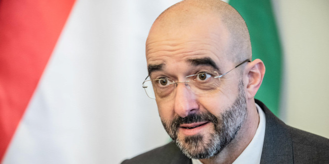 Kovács Zoltán: Magyarország a fair brexit híve