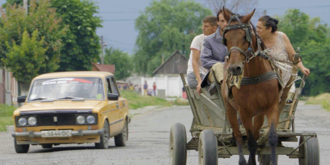 Kárpátalján élő magyarokról forgatott film érkezik